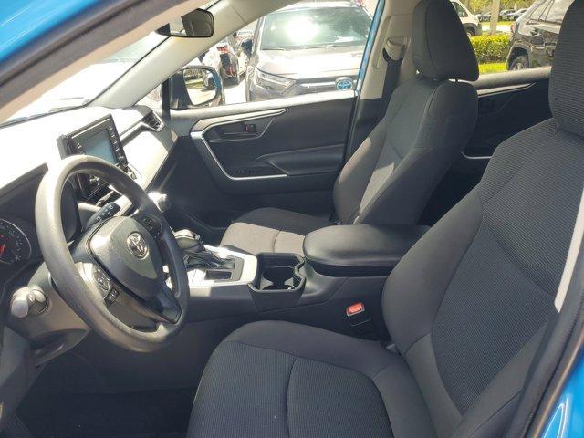 used 2020 Toyota RAV4 car, priced at $21,995