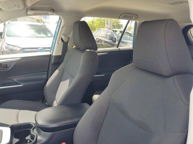 used 2020 Toyota RAV4 car, priced at $21,995
