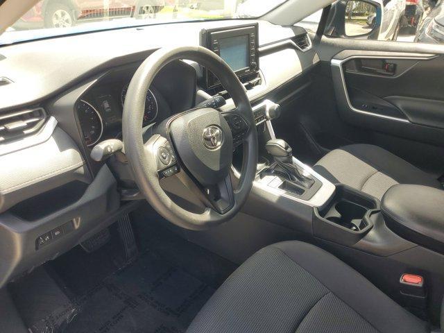used 2020 Toyota RAV4 car, priced at $21,995