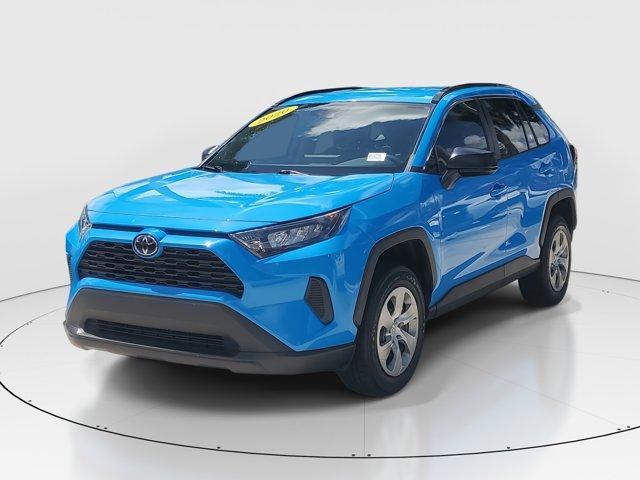 used 2020 Toyota RAV4 car, priced at $21,995