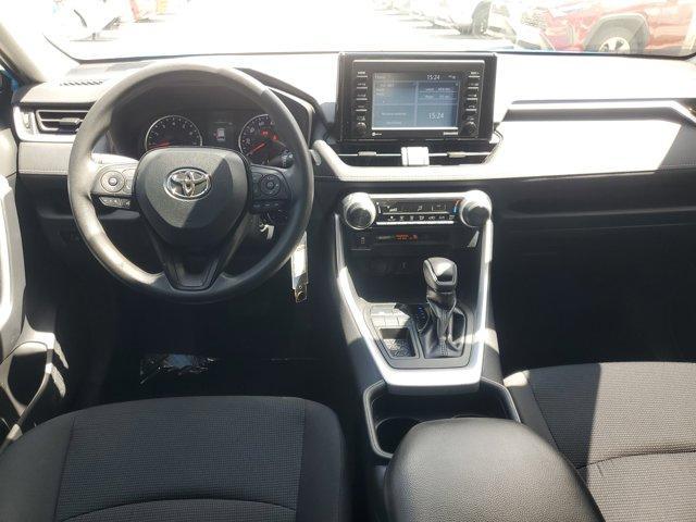used 2020 Toyota RAV4 car, priced at $21,995