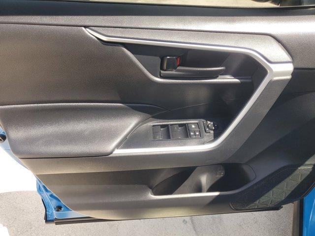 used 2020 Toyota RAV4 car, priced at $21,995