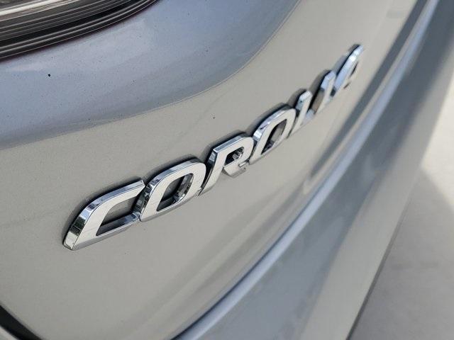 used 2023 Toyota Corolla car, priced at $20,995