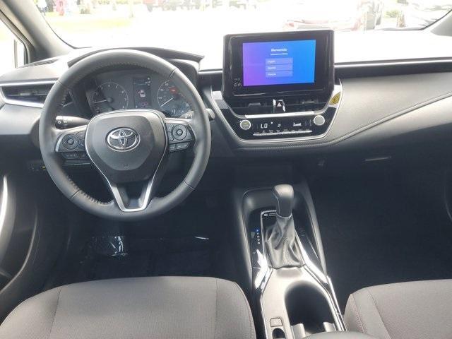 used 2023 Toyota Corolla car, priced at $20,995