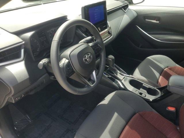 used 2023 Toyota Corolla car, priced at $20,995