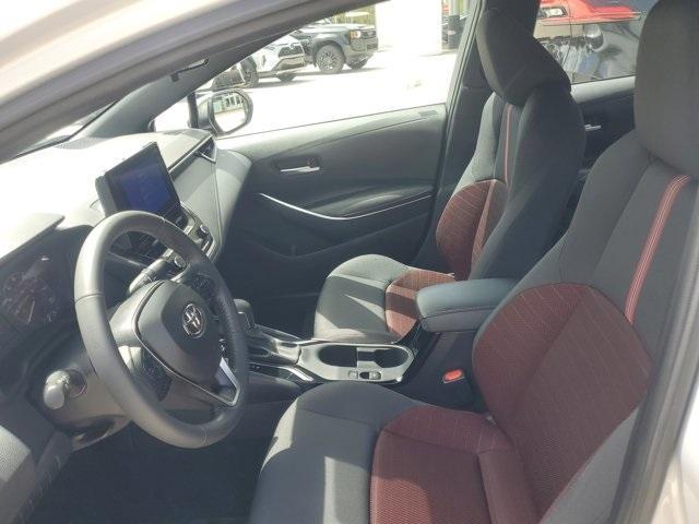 used 2023 Toyota Corolla car, priced at $20,995