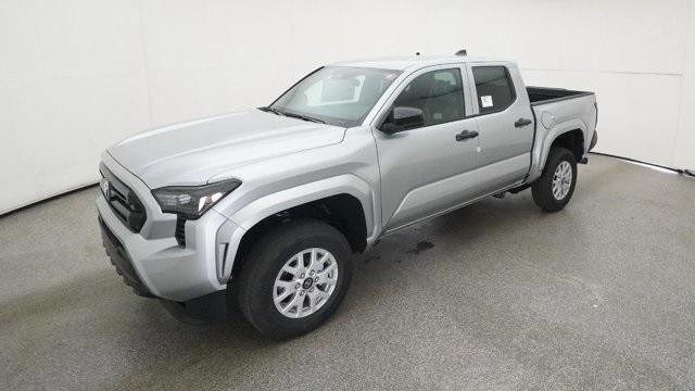 new 2025 Toyota Tacoma car, priced at $34,584