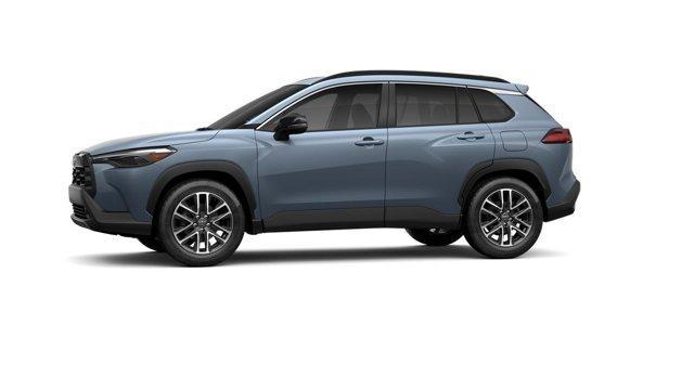 new 2026 Toyota Corolla Cross car, priced at $31,835