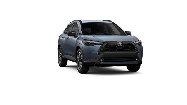 new 2026 Toyota Corolla Cross car, priced at $31,835