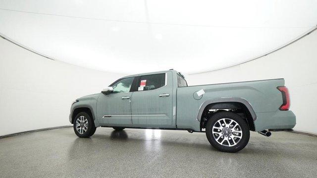 new 2025 Toyota Tundra car, priced at $74,211