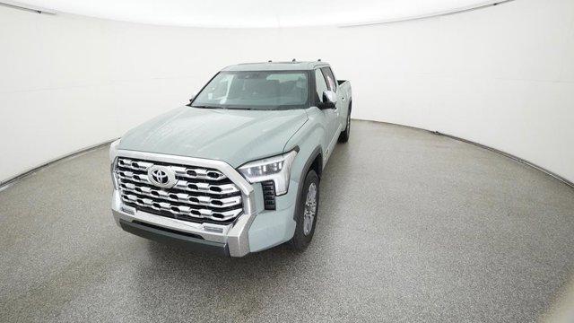 new 2025 Toyota Tundra car, priced at $74,211