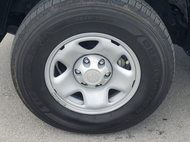 used 2023 Toyota Tacoma car, priced at $29,955