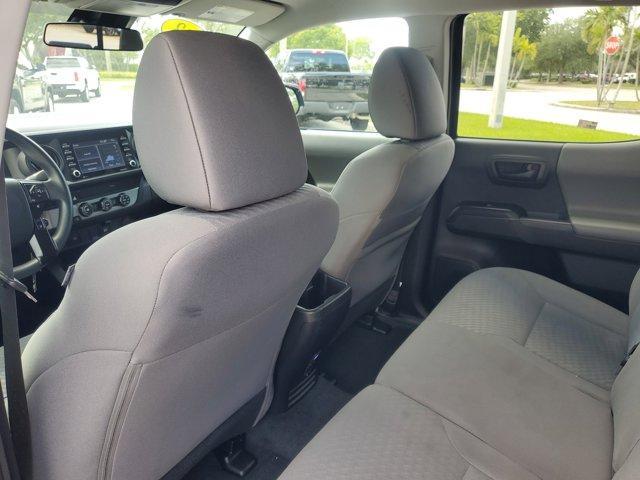 used 2023 Toyota Tacoma car, priced at $29,955
