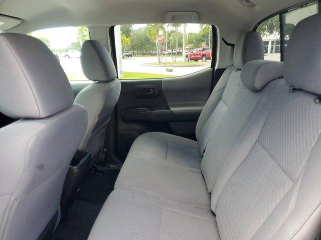 used 2023 Toyota Tacoma car, priced at $29,955
