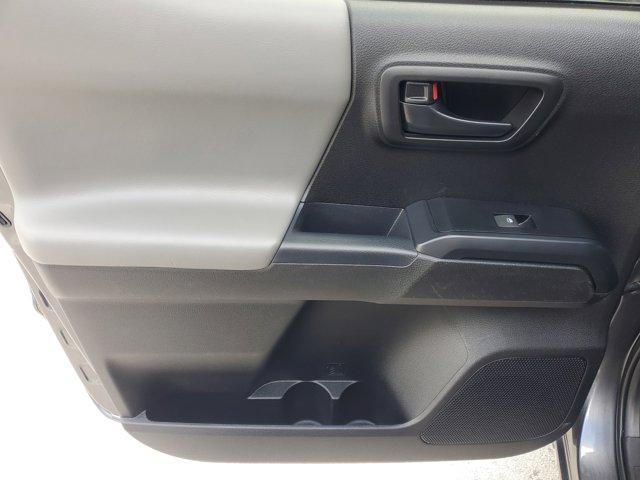 used 2023 Toyota Tacoma car, priced at $29,955