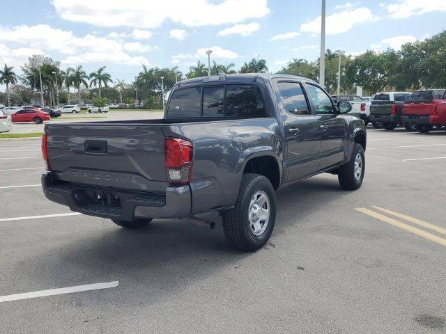 used 2023 Toyota Tacoma car, priced at $29,955