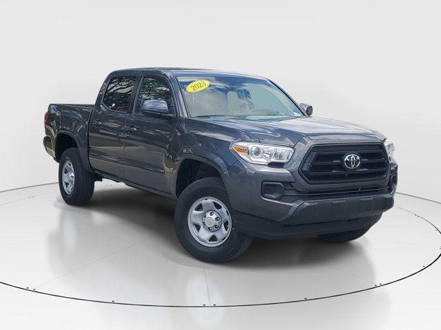 used 2023 Toyota Tacoma car, priced at $29,955