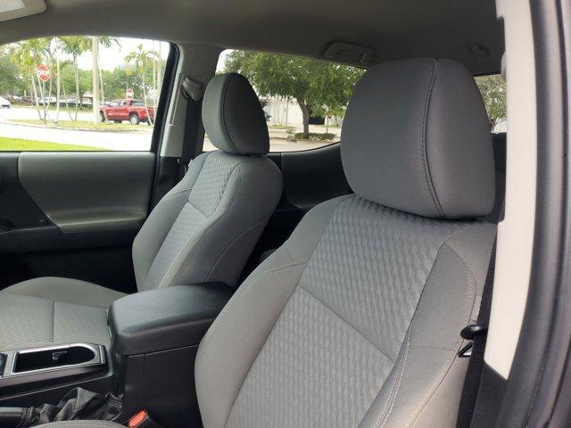 used 2023 Toyota Tacoma car, priced at $29,955
