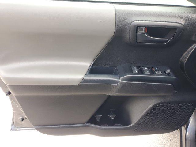 used 2023 Toyota Tacoma car, priced at $29,955