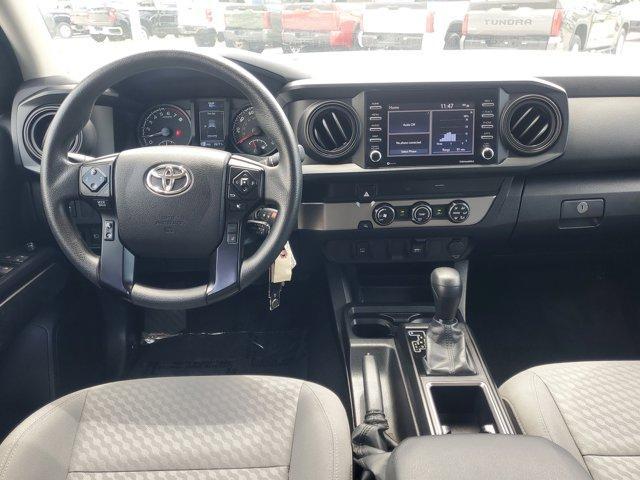 used 2023 Toyota Tacoma car, priced at $29,955