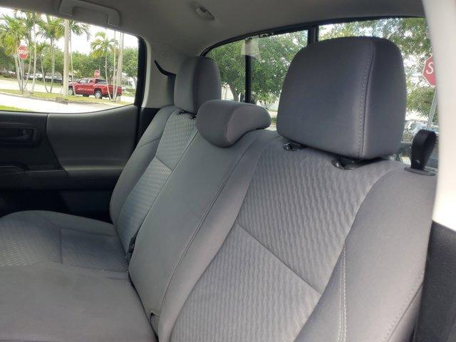 used 2023 Toyota Tacoma car, priced at $29,955