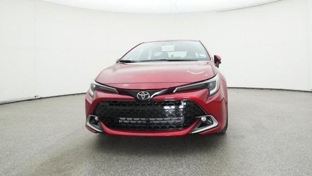 new 2025 Toyota Corolla Hatchback car, priced at $29,389