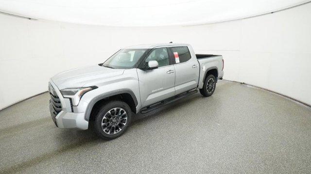 new 2025 Toyota Tundra car, priced at $57,863