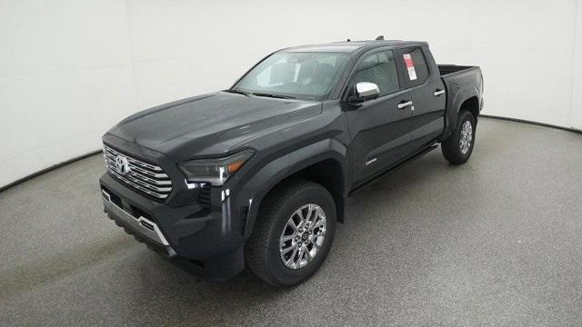 new 2025 Toyota Tacoma car, priced at $56,124