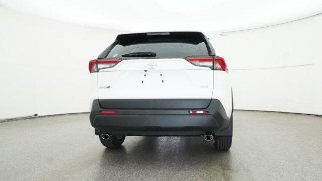 new 2025 Toyota RAV4 car, priced at $32,083