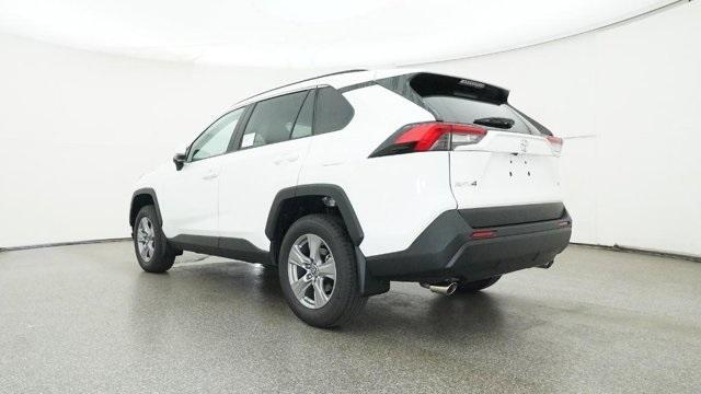 new 2025 Toyota RAV4 car, priced at $32,083