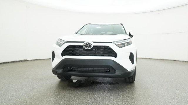 new 2025 Toyota RAV4 car, priced at $32,083