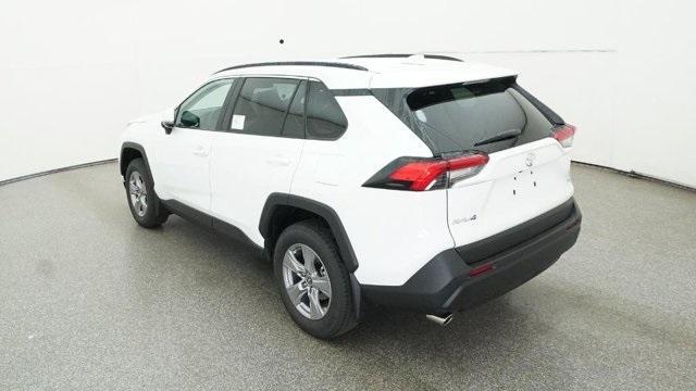 new 2025 Toyota RAV4 car, priced at $32,083