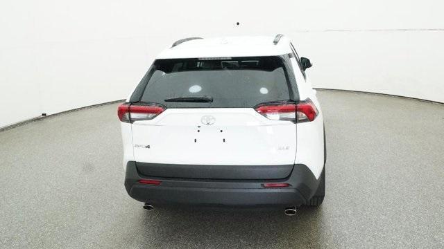 new 2025 Toyota RAV4 car, priced at $32,083