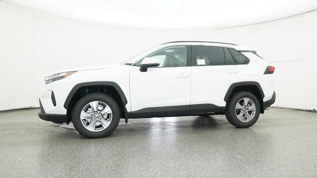 new 2025 Toyota RAV4 car, priced at $32,083