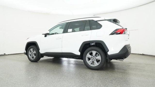 new 2025 Toyota RAV4 car, priced at $32,083