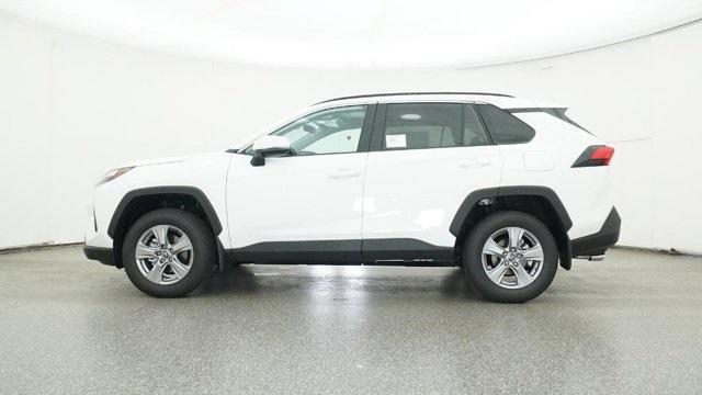 new 2025 Toyota RAV4 car, priced at $32,083