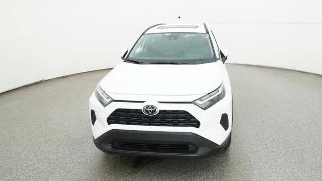 new 2025 Toyota RAV4 car, priced at $32,083