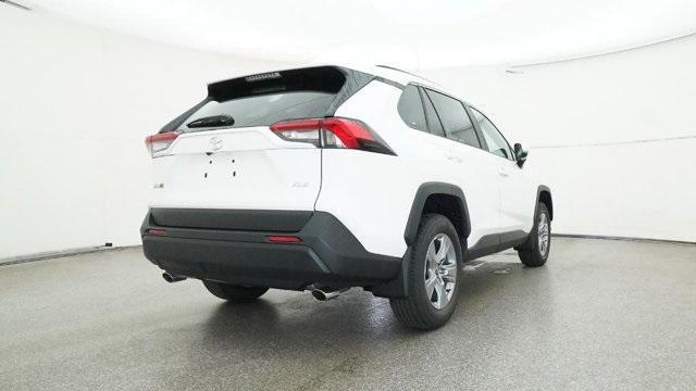 new 2025 Toyota RAV4 car, priced at $32,083