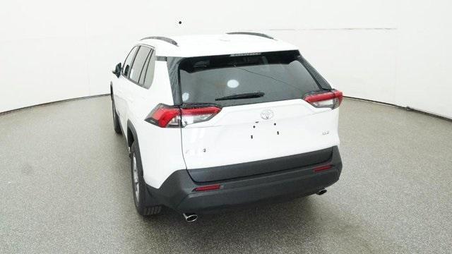 new 2025 Toyota RAV4 car, priced at $32,083
