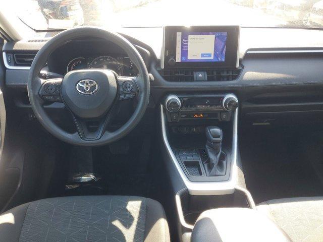 used 2023 Toyota RAV4 car, priced at $28,700