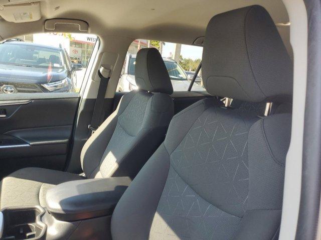 used 2023 Toyota RAV4 car, priced at $28,700