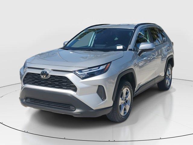 used 2023 Toyota RAV4 car, priced at $28,700