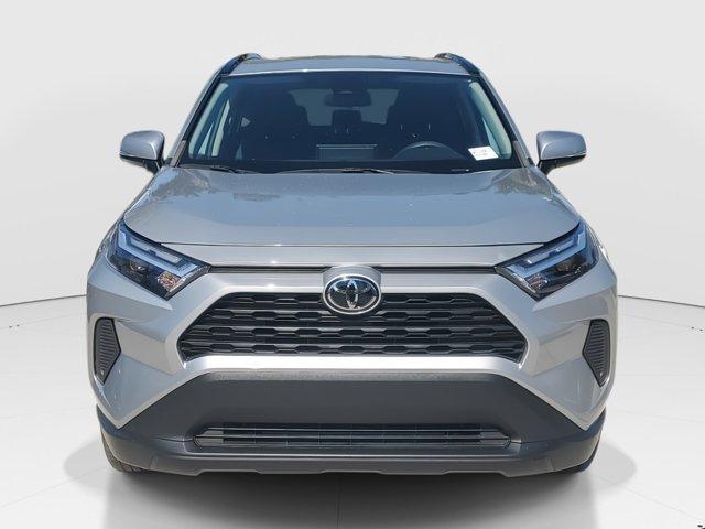 used 2023 Toyota RAV4 car, priced at $28,700