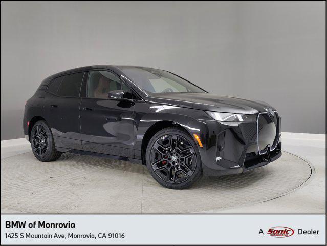 new 2026 BMW iX car, priced at $101,645