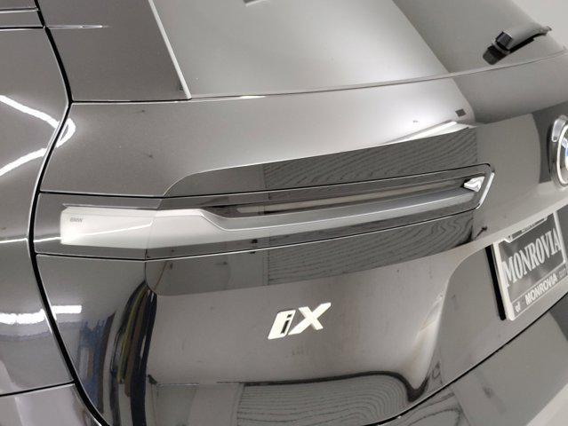 new 2026 BMW iX car, priced at $101,645