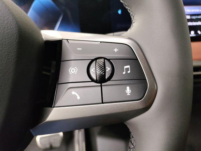 new 2026 BMW iX car, priced at $101,645