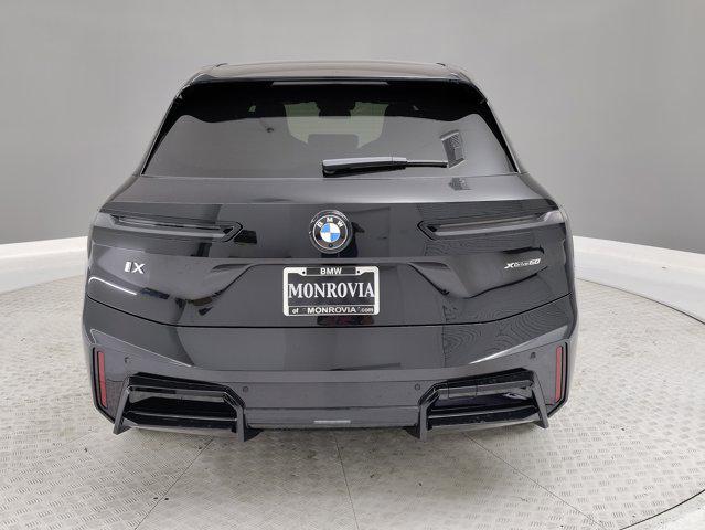 new 2026 BMW iX car, priced at $101,645