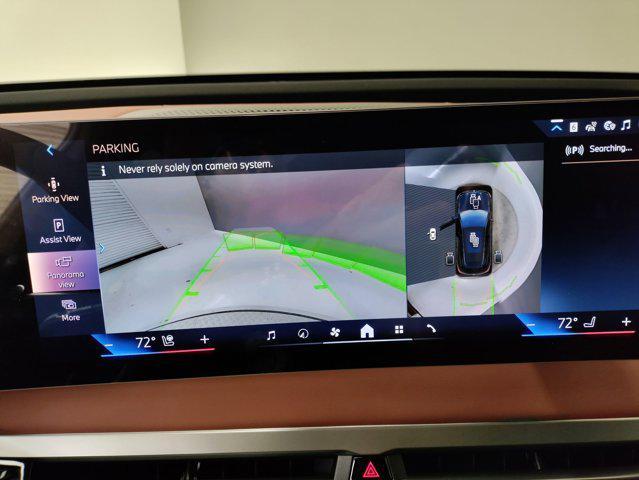 new 2026 BMW iX car, priced at $101,645