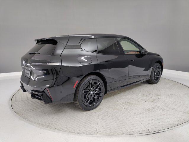 new 2026 BMW iX car, priced at $101,645