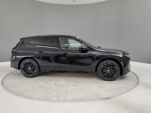 new 2026 BMW iX car, priced at $101,645
